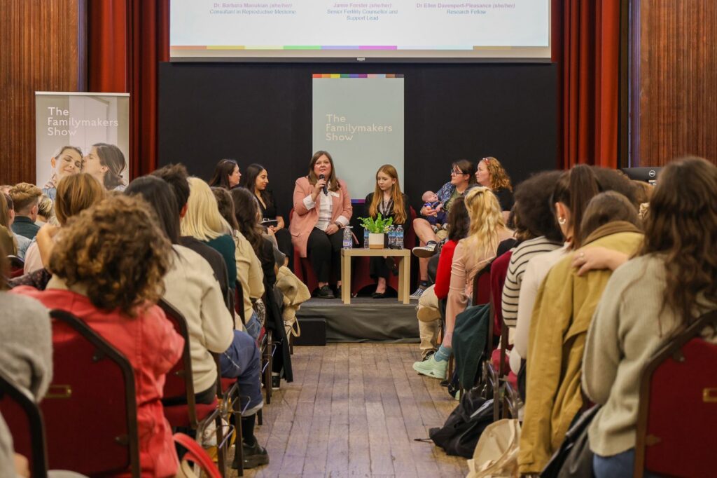 Keynote Diva - Family Makers Show