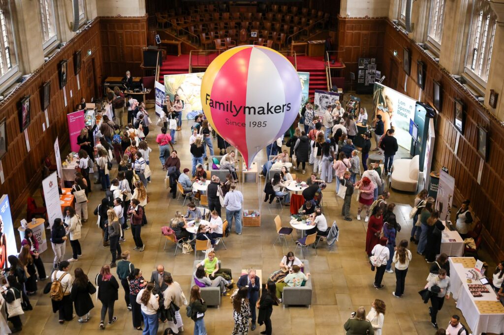 Networking Drinks - Family Makers Show