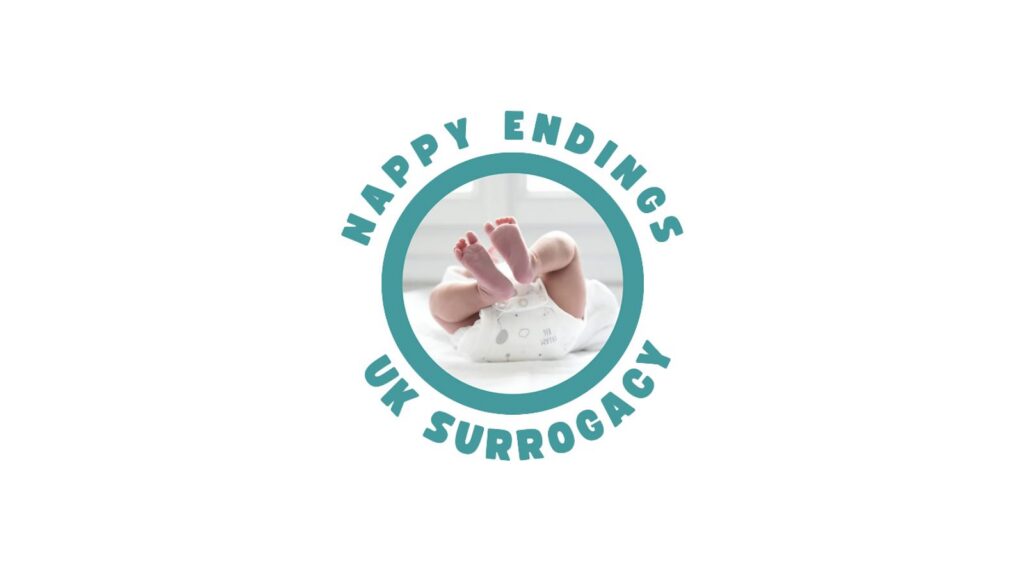 Nappy ending UK Surrogacy